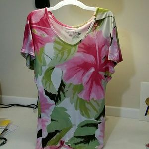 xhileration Tunic Shirt